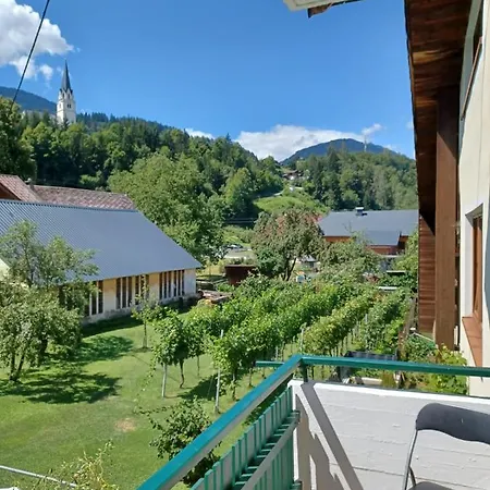 Apartment Gaensebluemchen *