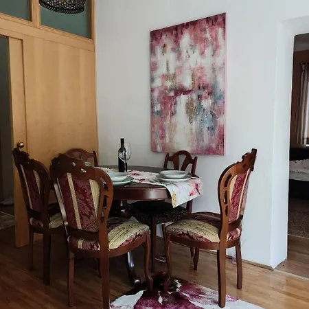 Gaensebluemchen Apartment *