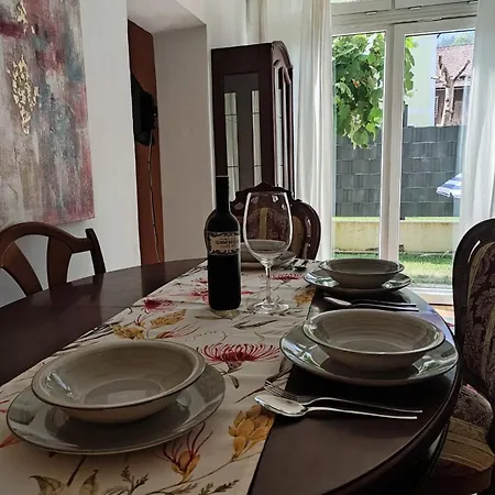 Gaensebluemchen Apartment *