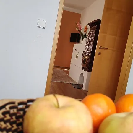 Apartment Gaensebluemchen