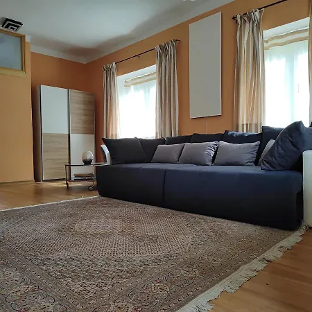 Apartment Gaensebluemchen *
