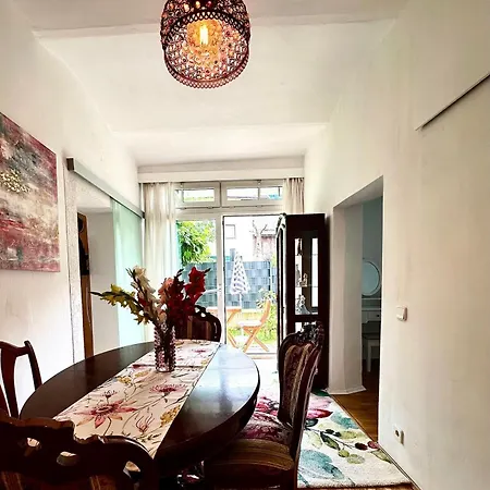 Apartment Gaensebluemchen *