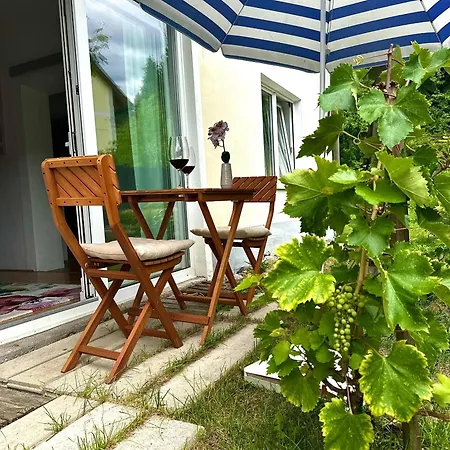 Apartmán Gaensebluemchen