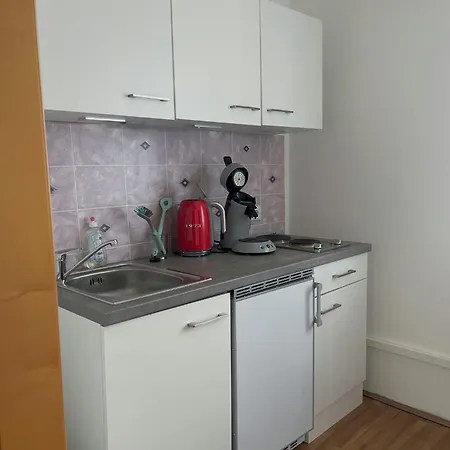 Gaensebluemchen Apartmán Feistritz an der Gail