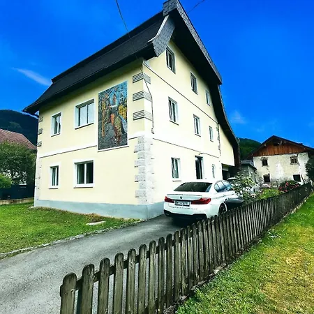 Lejlighed Gaensebluemchen Feistritz an der Gail