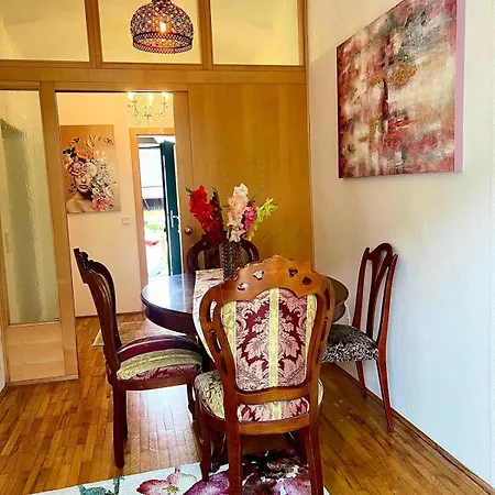 Apartamento Gänseblümchen *