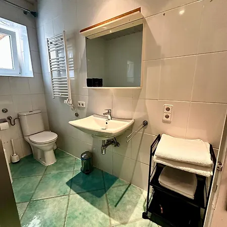 Apartment Gaensebluemchen *