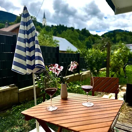 Apartmán Gaensebluemchen